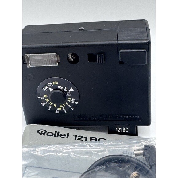 Vintage Canon FTB QL 35mm SLR Film Camera Bundle Tested & Working Lens Flash - Picture 16 of 16